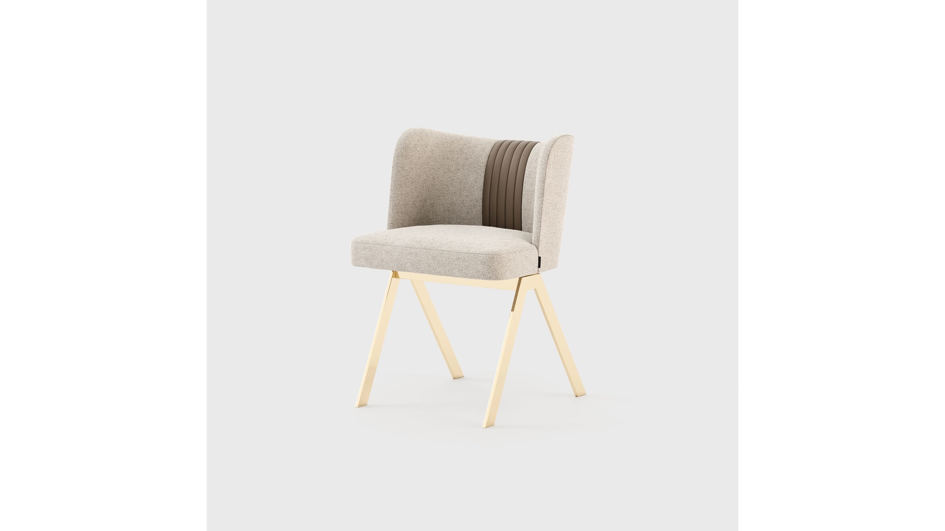 CJ Decor Cadeira Gordon